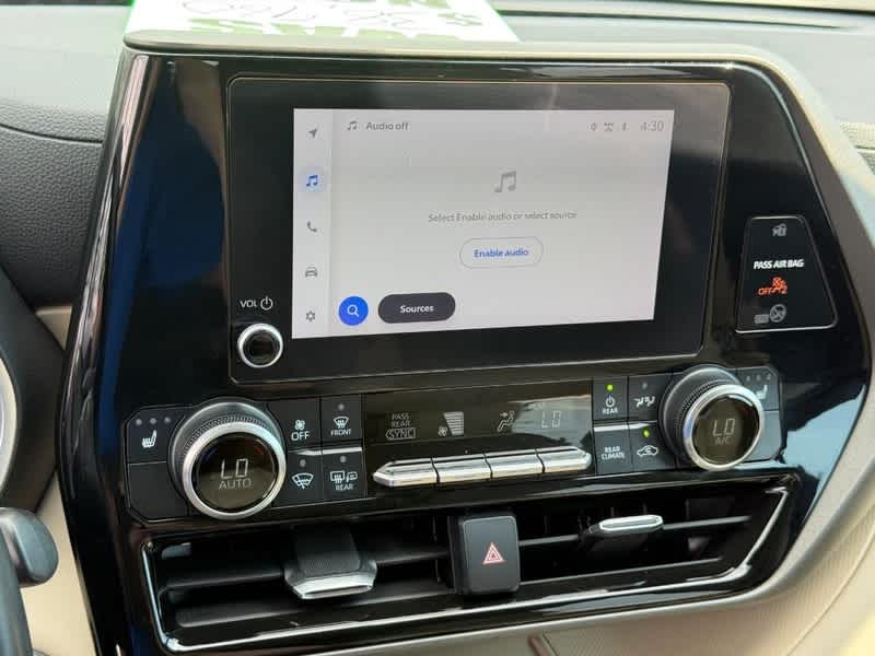 2023 Toyota Highlander Hybrid XLE AWD