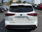 2023 Toyota Highlander Hybrid XLE AWD