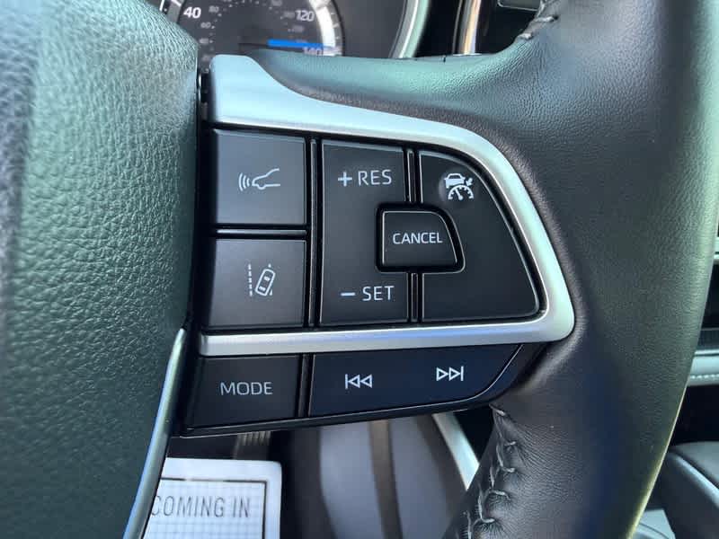 2024 Toyota Highlander Hybrid XLE AWD