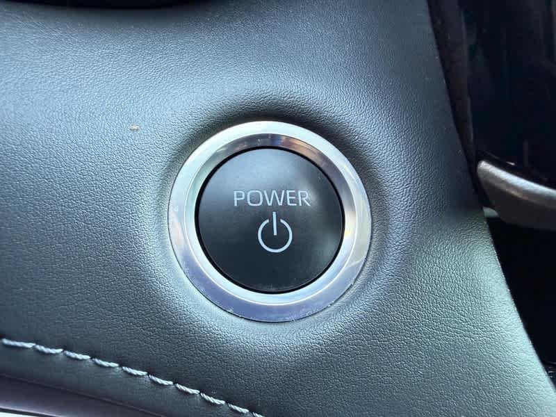 2024 Toyota Highlander Hybrid XLE AWD