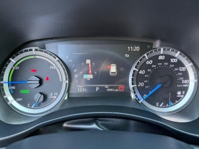 2024 Toyota Highlander Hybrid XLE AWD