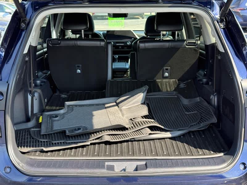 2024 Toyota Highlander Hybrid XLE AWD
