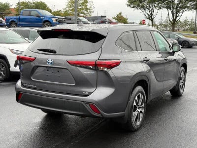 2023 Toyota Highlander Hybrid XLE AWD