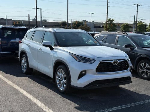 2023 Toyota Highlander Limited AWD