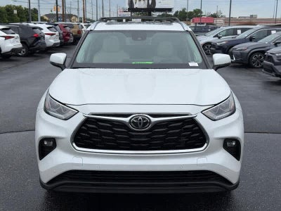 2023 Toyota Highlander Limited AWD