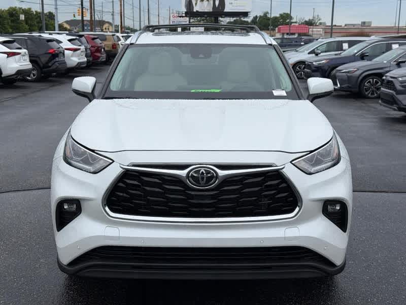 2023 Toyota Highlander Limited AWD