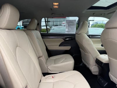 2023 Toyota Highlander Limited AWD