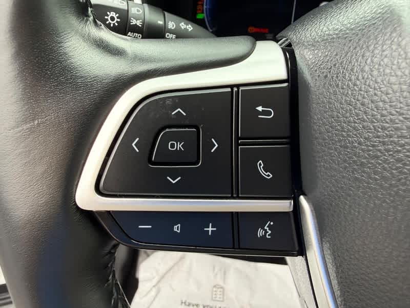 2023 Toyota Highlander Limited AWD