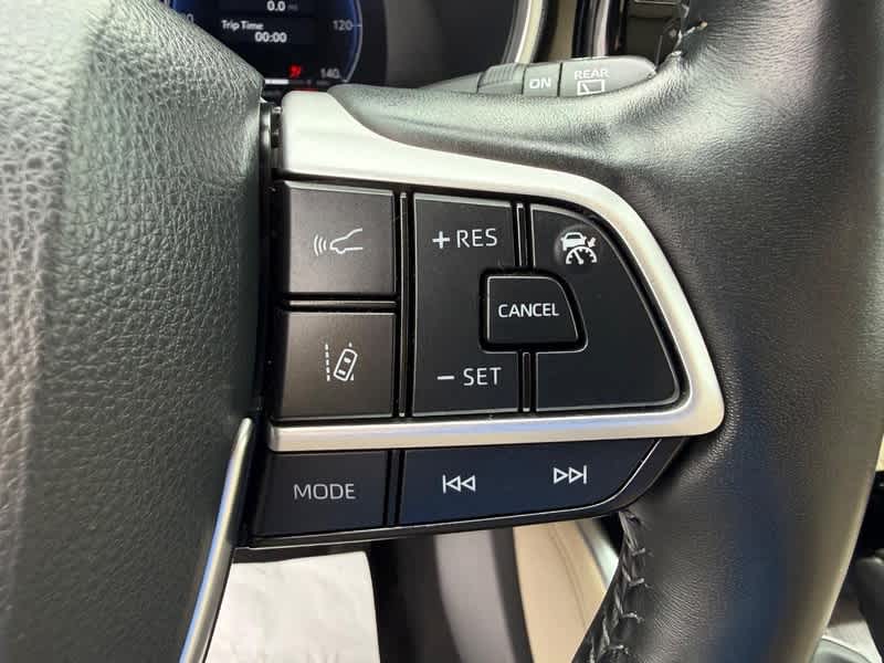 2023 Toyota Highlander Limited AWD