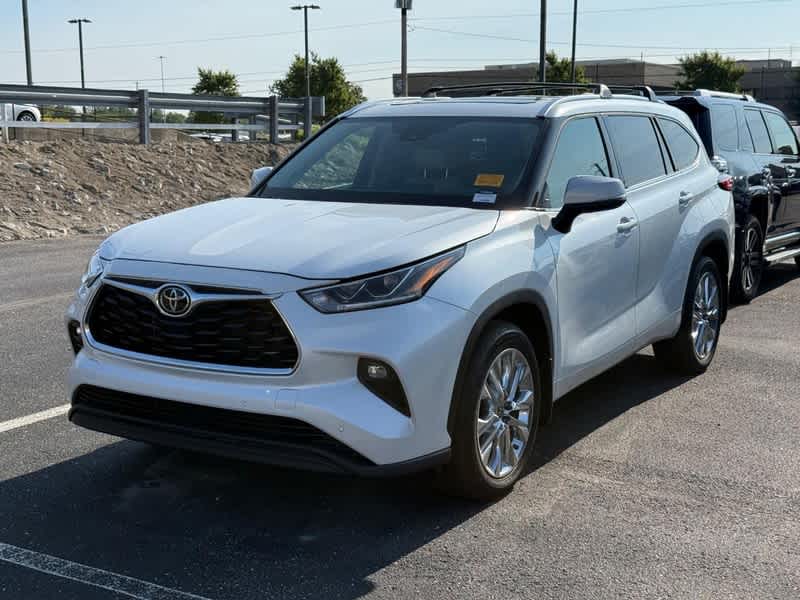 2023 Toyota Highlander Limited AWD
