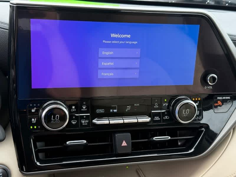 2023 Toyota Highlander Limited AWD
