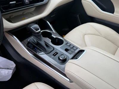 2023 Toyota Highlander Limited AWD