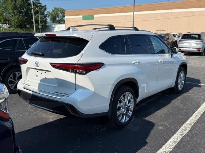 2023 Toyota Highlander Limited AWD