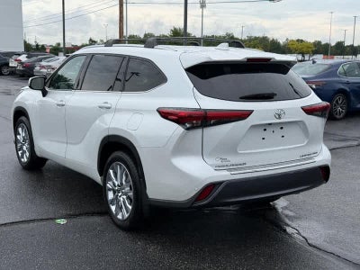 2023 Toyota Highlander Limited AWD