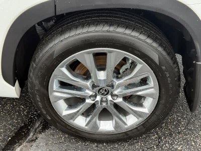 2023 Toyota Highlander Limited AWD