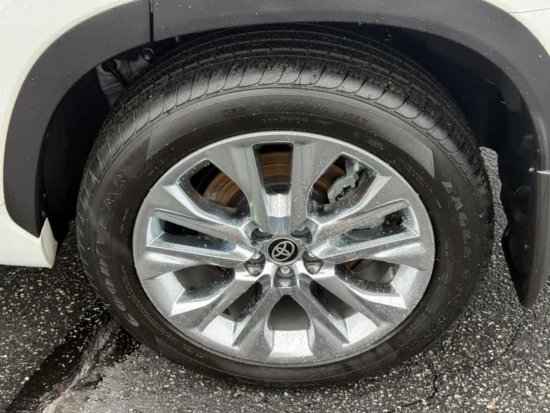 2023 Toyota Highlander Limited AWD