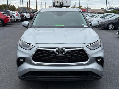 2024 Toyota Highlander XLE AWD