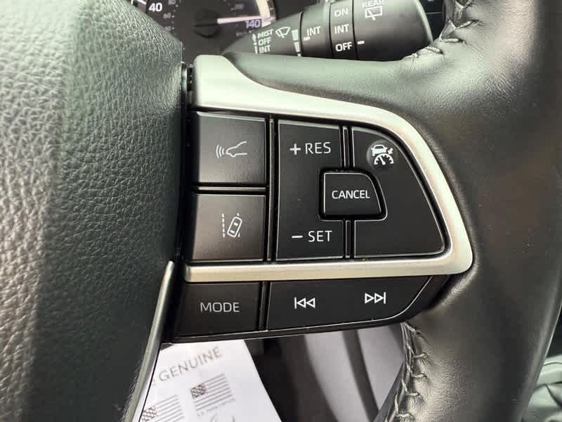 2024 Toyota Highlander XLE AWD