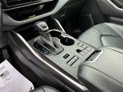 2024 Toyota Highlander XLE AWD