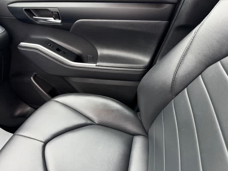 2024 Toyota Highlander XLE AWD