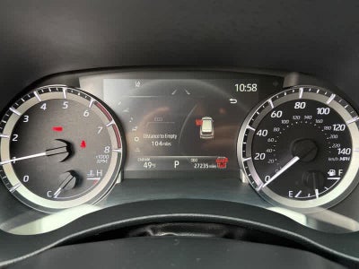 2024 Toyota Highlander XLE AWD