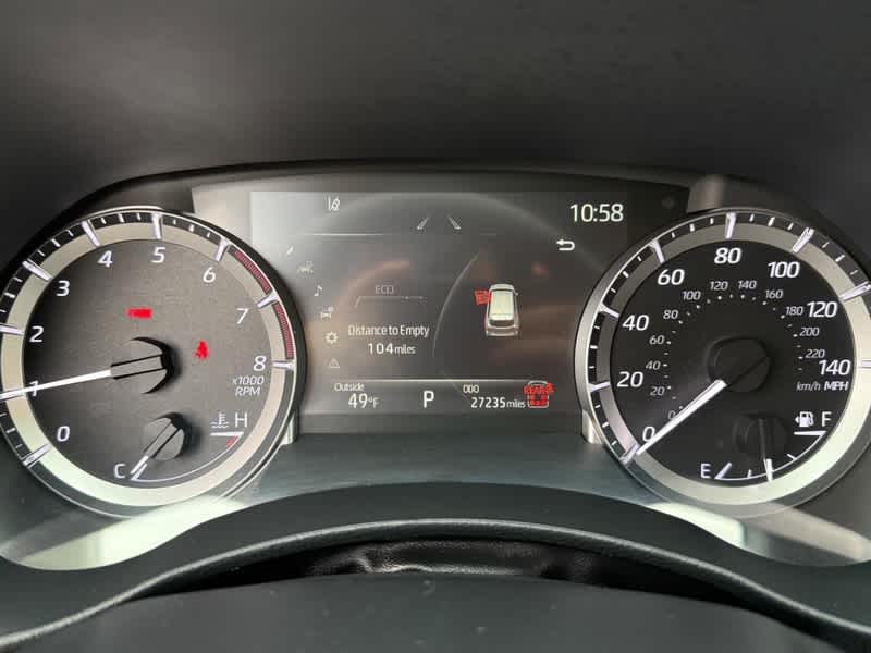 2024 Toyota Highlander XLE AWD