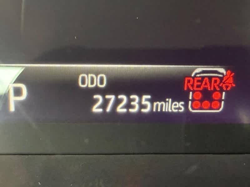 2024 Toyota Highlander XLE AWD