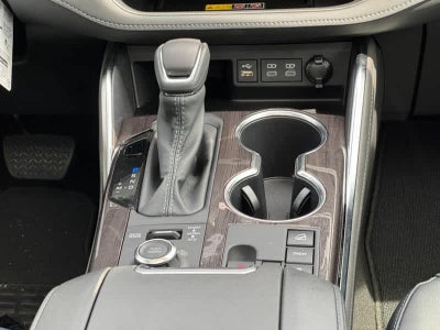 2026 Toyota Highlander Platinum AWD