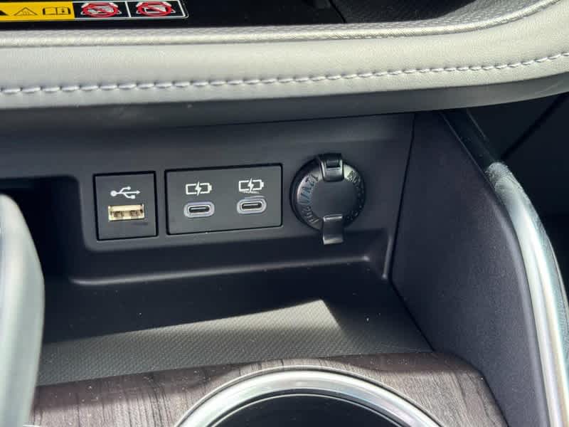 2026 Toyota Highlander Platinum AWD