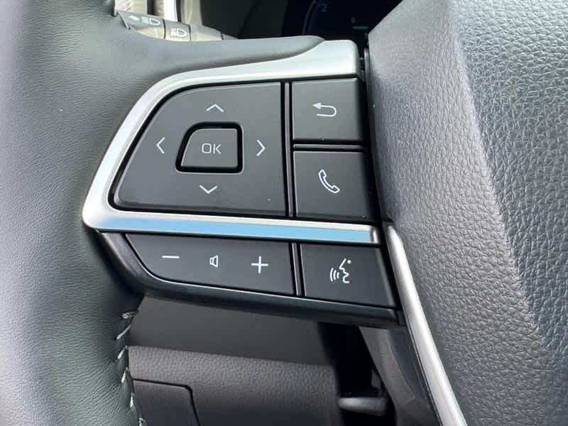 2026 Toyota Highlander Platinum AWD