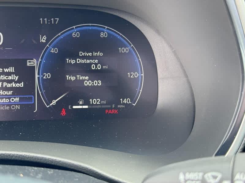 2026 Toyota Highlander Platinum AWD