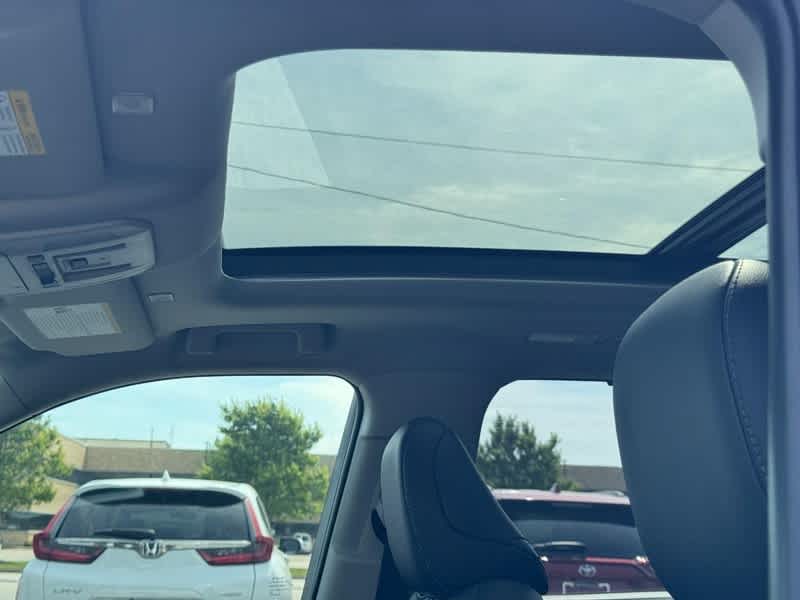 2026 Toyota Highlander Platinum AWD