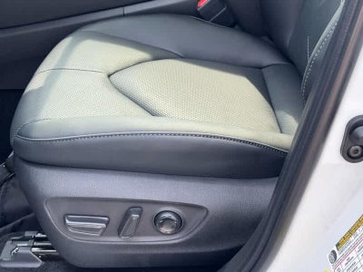 2026 Toyota Highlander Platinum AWD