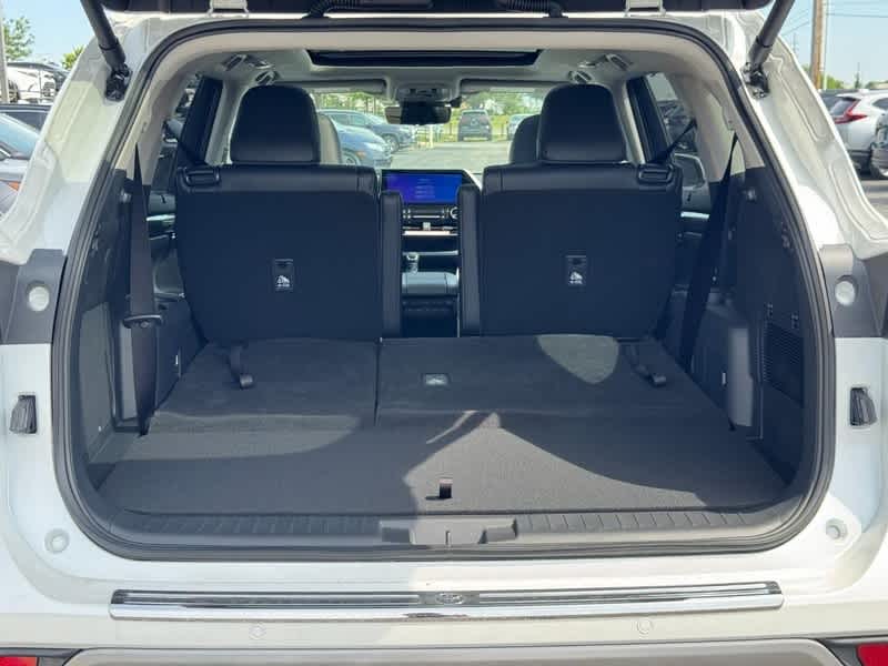 2026 Toyota Highlander Platinum AWD