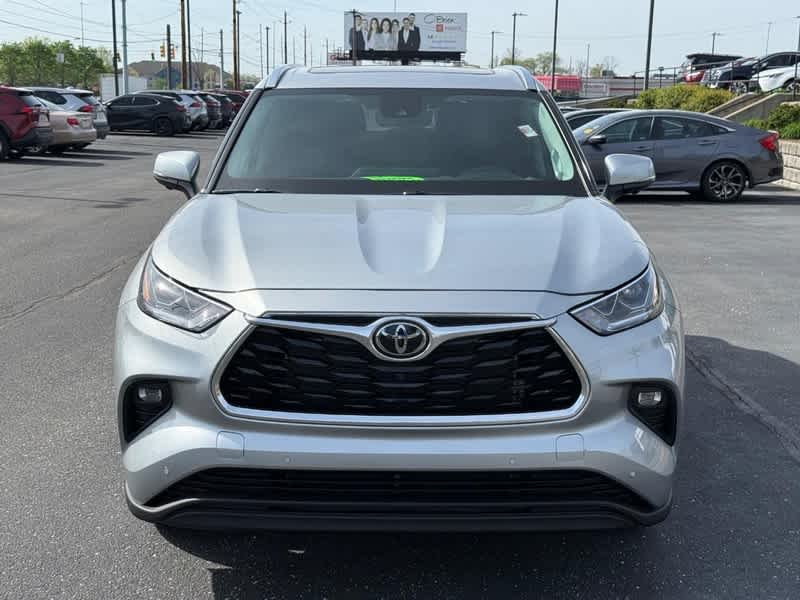 2024 Toyota Highlander Limited AWD