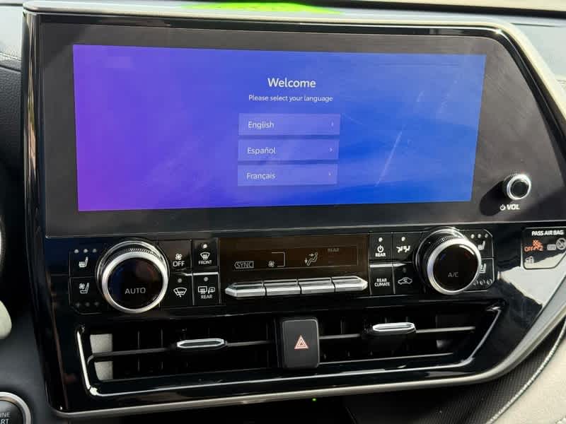 2024 Toyota Highlander Limited AWD