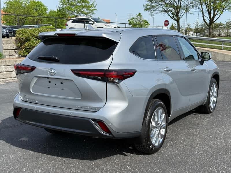 2024 Toyota Highlander Limited AWD