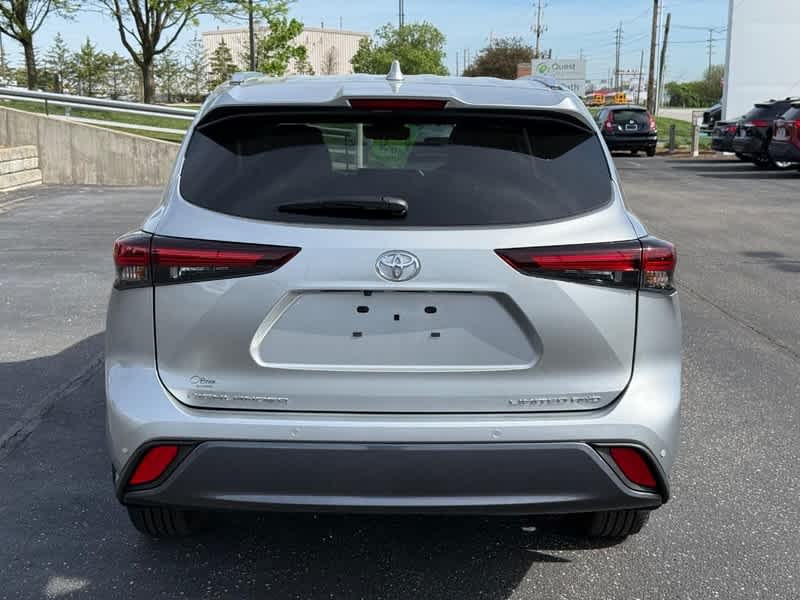 2024 Toyota Highlander Limited AWD