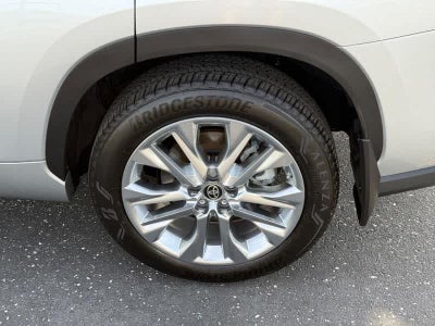 2024 Toyota Highlander Limited AWD