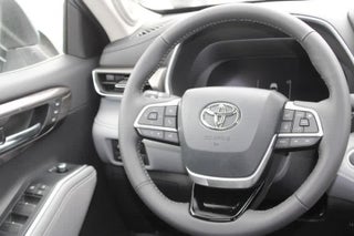 2024 Toyota Highlander Limited AWD in Indianapolis, IN - O'Brien Automotive Family