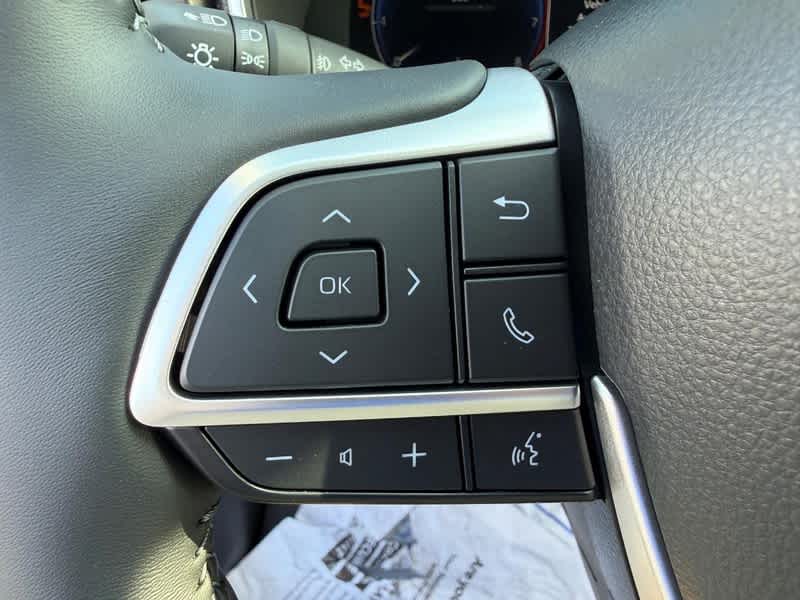 2026 Toyota Highlander Limited AWD