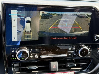 2026 Toyota Highlander Limited AWD
