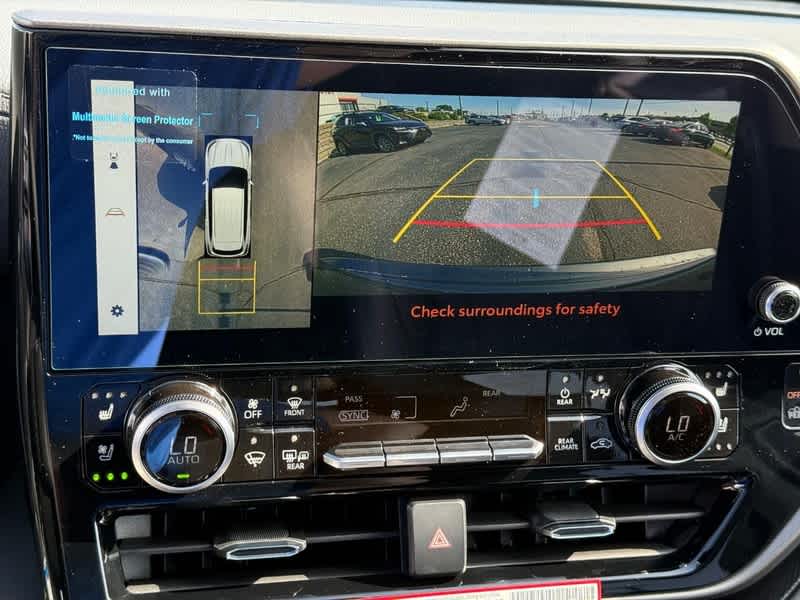 2026 Toyota Highlander Limited AWD
