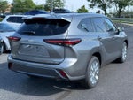 2026 Toyota Highlander Limited AWD