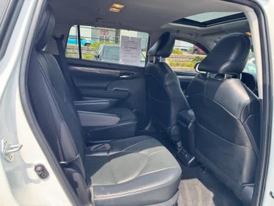 2023 Toyota Highlander Limited AWD