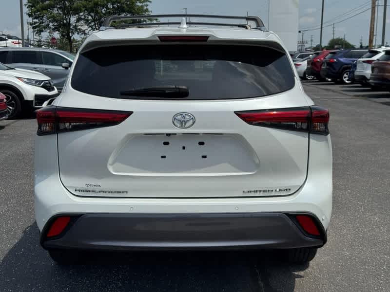 2023 Toyota Highlander Limited AWD