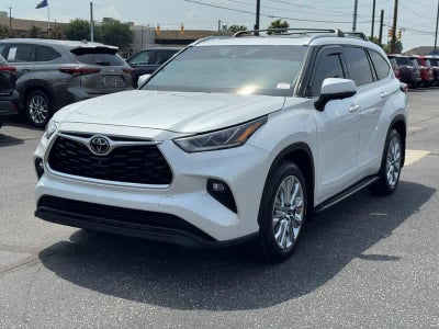 2023 Toyota Highlander Limited AWD