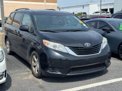 2015 Toyota Sienna 5dr 8-Pass Van LE FWD