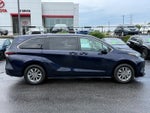 2025 Toyota Sienna LE FWD 8-Passenger