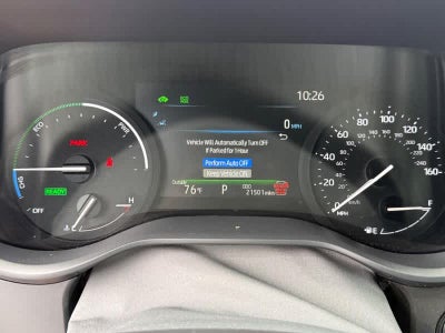 2025 Toyota Sienna LE FWD 8-Passenger